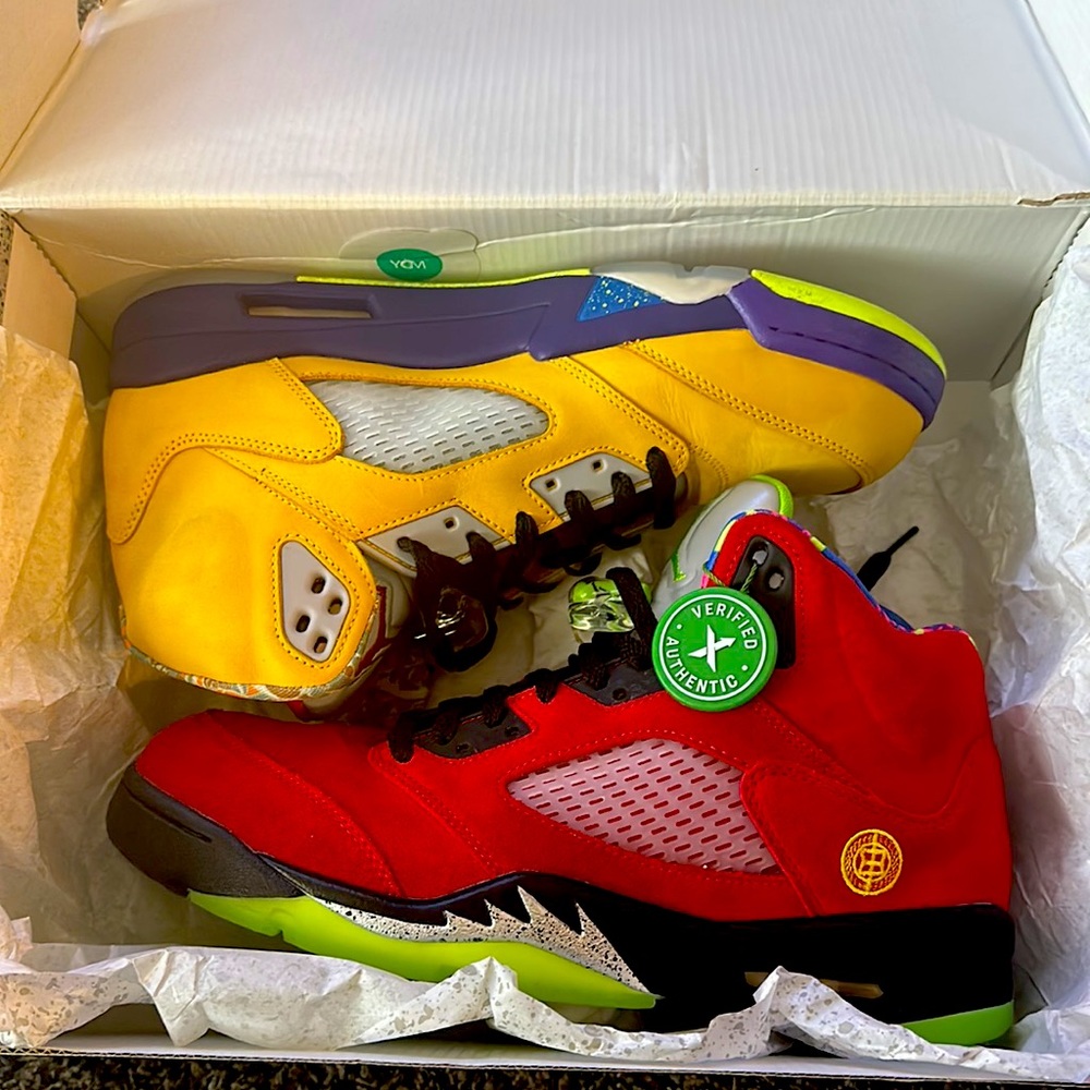 Just like new. Only worn indoors. An awesome deal. - Picture 1 of 6
